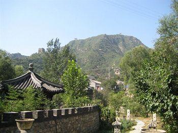 Red Capital Ranch/ Shambala At The Great Wall Hotel Pechino Esterno foto